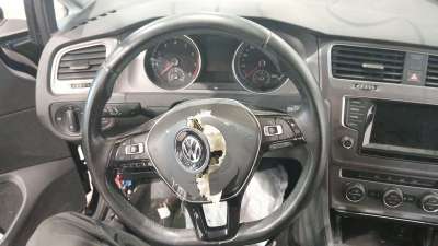 Recambio de volante para volkswagen golf vii (5g1, bq1, be1, be2) 2012-2021 1.2 tsi referencia OEM IAM   