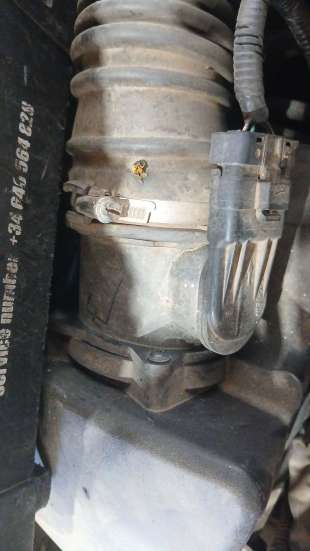 Recambio de caudalimetro para ford focus ii (da_, hcp, dp) 2004-2013 1.6 tdci referencia OEM IAM    2