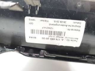 Recambio de moldura para mercedes-benz clase gla (w156) 2013- gla 200 cdi (156.908) referencia OEM IAM A1766802000  