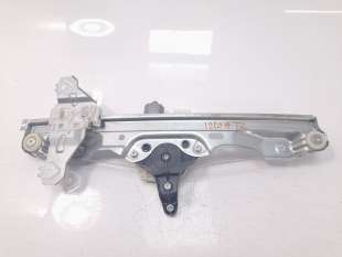 Recambio de elevalunas trasero izquierdo para nissan qashqai ii (j11, j11_) 2013- 1.3 dig-t referencia OEM IAM 82701HV00C  