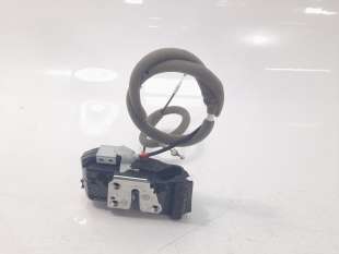 Recambio de cerradura puerta trasera izquierda para nissan qashqai ii (j11, j11_) 2013- 1.3 dig-t referencia OEM IAM 825014EA2A 