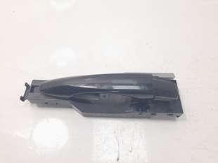 Recambio de maneta exterior trasera izquierda para nissan qashqai ii (j11, j11_) 2013- 1.3 dig-t referencia OEM IAM 806404EA2B  
