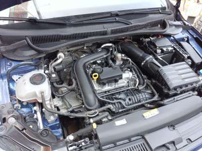 Recambio de abs para volkswagen polo vi (aw1, bz1, ae1) 2017- 1.0 tsi referencia OEM IAM 2Q0614517AE  