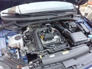 Recambio de alternador para volkswagen polo vi (aw1, bz1, ae1) 2017- 1.0 tsi referencia OEM IAM 05E903027B  