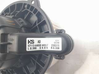 Recambio de ventilador calefaccion para hyundai i30 (pd) 2017- 1.4 cat referencia OEM IAM 97113A4000  