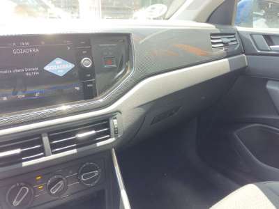 Recambio de guantera para volkswagen polo vi (aw1, bz1, ae1) 2017- 1.0 tsi referencia OEM IAM 2G1857097G  