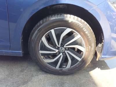 Recambio de llanta para volkswagen polo vi (aw1, bz1, ae1) 2017- 1.0 tsi referencia OEM IAM 2G0601025AS  