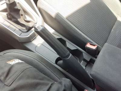 Recambio de palanca freno para volkswagen polo vi (aw1, bz1, ae1) 2017- 1.0 tsi referencia OEM IAM 2Q0711303C  