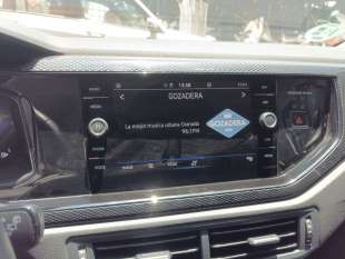 Recambio de pantalla multifuncion para volkswagen polo vi (aw1, bz1, ae1) 2017- 1.0 tsi referencia OEM IAM 5NN919605B   2