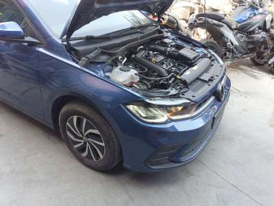 Recambio de puente delantero para volkswagen polo vi (aw1, bz1, ae1) 2017- 1.0 tsi referencia OEM IAM 2Q0199315  