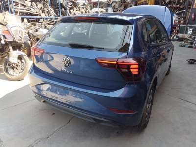 Recambio de puente trasero para volkswagen polo vi (aw1, bz1, ae1) 2017- 1.0 tsi referencia OEM IAM 2Q0501053CH  