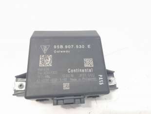 Recambio de modulo electronico para porsche cayenne (typ 92aa) 2009-2017 diesel referencia OEM IAM 95B907530E   2