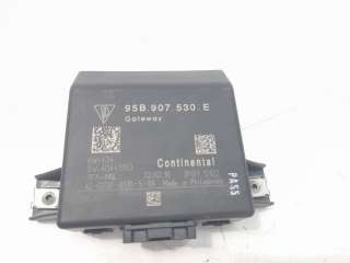 Recambio de modulo electronico para porsche cayenne (typ 92aa) 2009-2017 diesel referencia OEM IAM 95B907530E  