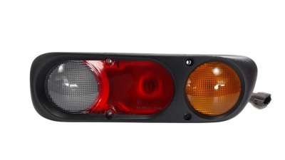 Recambio de piloto trasero derecho para nissan terrano/terrano.ii (r20) 1993-2007 referencia OEM IAM 265500X001 P510 