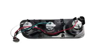Recambio de piloto trasero derecho para nissan terrano/terrano.ii (r20) 1993-2007 referencia OEM IAM 265500X001 P510 