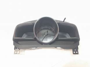 Recambio de cuadro instrumentos para mazda cx-3 2015-2018 100 aniversario referencia OEM IAM D23C55430  