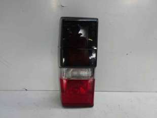 Recambio de piloto trasero izquierdo para nissan patrol (k/w260) 1989-2002 referencia OEM IAM 26555C8500 065200 