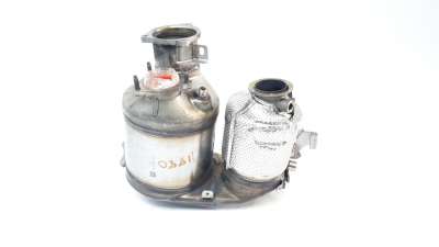 Recambio de filtro de particulas para audi a4 avant (8w5) 2015-2019 básico referencia OEM IAM 04L131765BP  