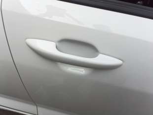 Recambio de maneta exterior delantera derecha para hyundai i10 iii (ac3, ai3) 2019- 1.0 mpi referencia OEM IAM 82661K7060  