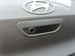 Recambio de maneta exterior porton para hyundai i10 iii (ac3, ai3) 2019- 1.0 mpi referencia OEM IAM 81822K7010  