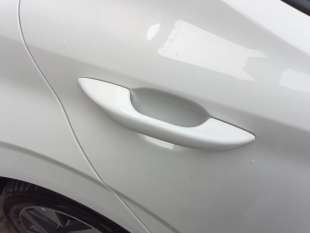 Recambio de maneta exterior trasera derecha para hyundai i10 iii (ac3, ai3) 2019- 1.0 mpi referencia OEM IAM 83661K7050  