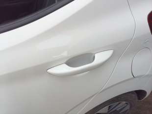 Recambio de maneta exterior trasera izquierda para hyundai i10 iii (ac3, ai3) 2019- 1.0 mpi referencia OEM IAM 83651K7050  