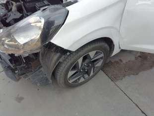 Recambio de mangueta delantera izquierda para hyundai i10 iii (ac3, ai3) 2019- 1.0 mpi referencia OEM IAM 51715K7000  