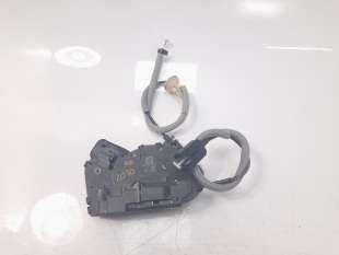 Recambio de cerradura puerta delantera derecha para seat ibiza v (kj1, kjg) 2017- 1.0 tsi referencia OEM IAM B6A5TB837016A  