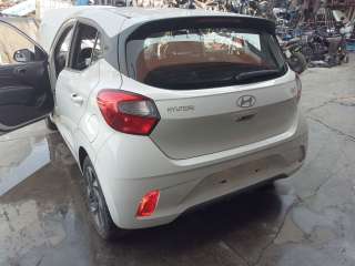 Recambio de paragolpes trasero para hyundai i10 iii (ac3, ai3) 2019- 1.0 mpi referencia OEM IAM 86611K7000  