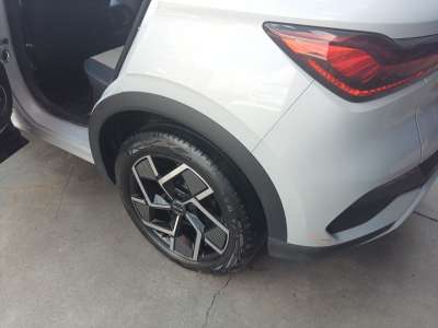 Recambio de amortiguador trasero izquierdo para byd atto 3 2022- ev referencia OEM IAM   