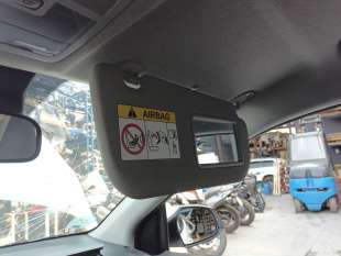 Recambio de parasol derecho para hyundai i10 iii (ac3, ai3) 2019- 1.0 mpi referencia OEM IAM 85220K7140NNB  