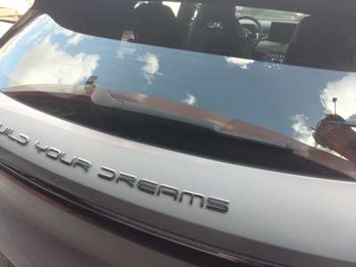 Recambio de brazo limpia trasero para byd atto 3 2022- ev referencia OEM IAM   
