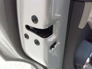 Recambio de cerradura puerta trasera izquierda para byd atto 3 2022- ev referencia OEM IAM   