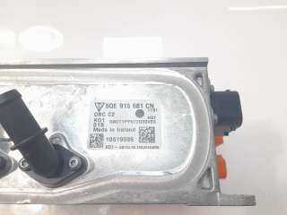 Recambio de inversor para porsche cayenne coupe (9yb) 2019- e-hybrid referencia OEM IAM 5QE915681CN  