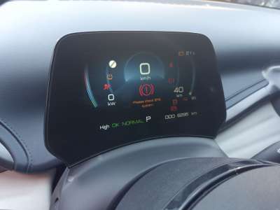 Recambio de cuadro instrumentos para byd atto 3 2022- ev referencia OEM IAM   