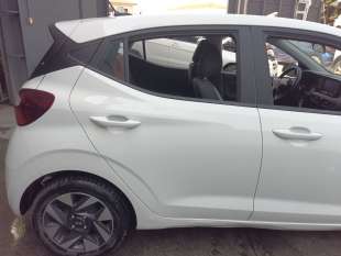 Recambio de puerta trasera derecha para hyundai i10 iii (ac3, ai3) 2019- 1.0 mpi referencia OEM IAM 77004K7000  