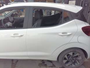 Recambio de puerta trasera izquierda para hyundai i10 iii (ac3, ai3) 2019- 1.0 mpi referencia OEM IAM 77003K7000  