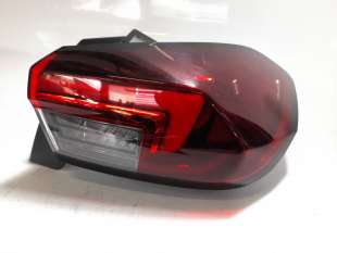 Recambio de piloto trasero derecho para opel corsa f (p2jo) 2019- 1.2 (68) referencia OEM IAM 9829317880  