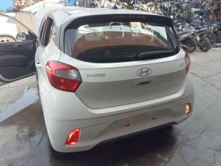 Recambio de refuerzo paragolpes trasero para hyundai i10 iii (ac3, ai3) 2019- 1.0 mpi referencia OEM IAM 86630K7500  