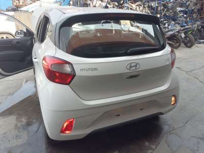 Recambio de refuerzo paragolpes trasero para hyundai i10 iii (ac3, ai3) 2019- 1.0 mpi referencia OEM IAM 86630K7500  