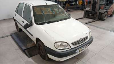 citroën saxo (s0, s1) 1996-2004 del año 2000
