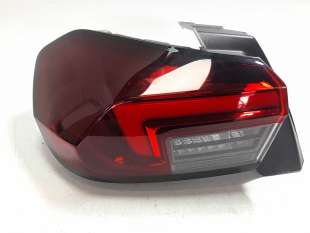 Recambio de piloto trasero izquierdo para opel corsa f (p2jo) 2019- 1.2 (68) referencia OEM IAM 9829317980  