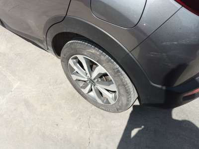 Recambio de amortiguador trasero izquierdo para kia stonic (yb) 2017- 1.2 cvvt referencia OEM IAM 55310H8850  