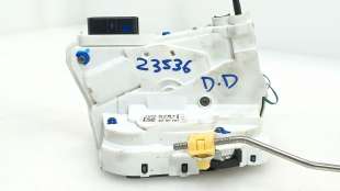 Recambio de cerradura puerta delantera derecha para mg mg zs suv 2017- 1.5 vti referencia OEM IAM 10640588 10640588  2
