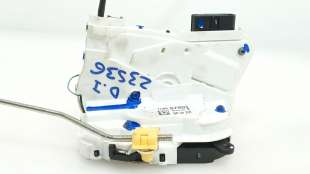 Recambio de cerradura puerta delantera izquierda para mg mg zs suv 2017- 1.5 vti referencia OEM IAM 10640587 10640587  2