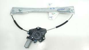 Recambio de elevalunas delantero derecho para mg mg zs suv 2017- 1.5 vti referencia OEM IAM 10233936 10233936  2