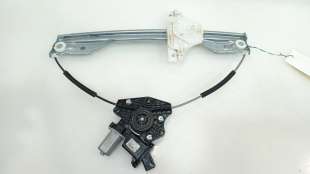 Recambio de elevalunas delantero izquierdo para mg mg zs suv 2017- 1.5 vti referencia OEM IAM 10233935 10233935  2