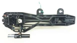 Recambio de maneta exterior delantera derecha para mg mg zs suv 2017- 1.5 vti referencia OEM IAM 11127268SPRP 11127268SPRP  2