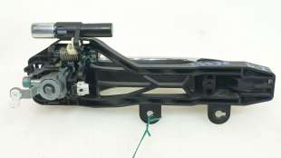 Recambio de maneta exterior delantera izquierda para mg mg zs suv 2017- 1.5 vti referencia OEM IAM 11127267SPRP 11127267SPRP  2