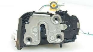 Recambio de cerradura puerta trasera derecha para mg mg zs suv 2017- 1.5 vti referencia OEM IAM 10640594 10640594 